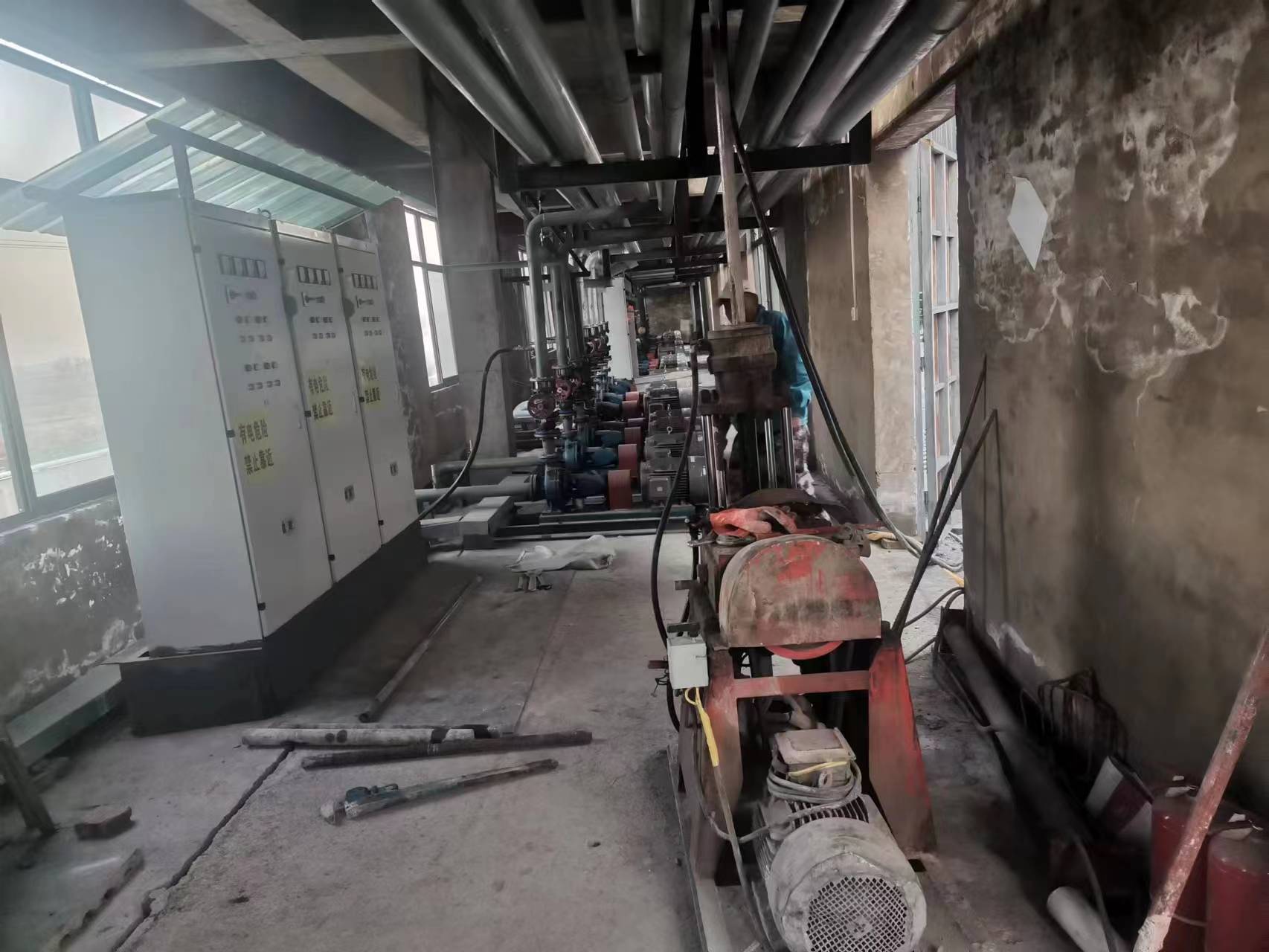 泸县房屋地基沉降注浆